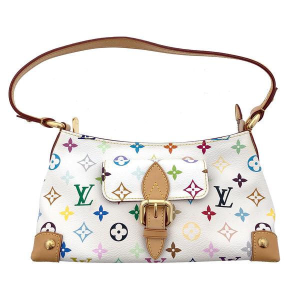 Louis Vuitton Eliza Monogram Multicolor Shoulder Bag - Picture 1 of 11
